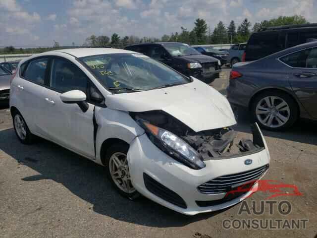 FORD FIESTA 2018 - 3FADP4EJ8JM101104