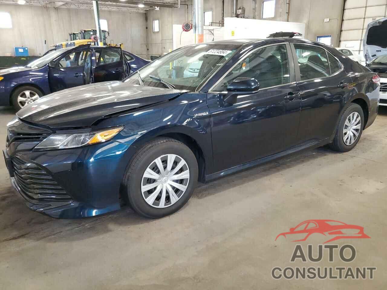 TOYOTA CAMRY 2018 - 4T1B31HK8JU500375