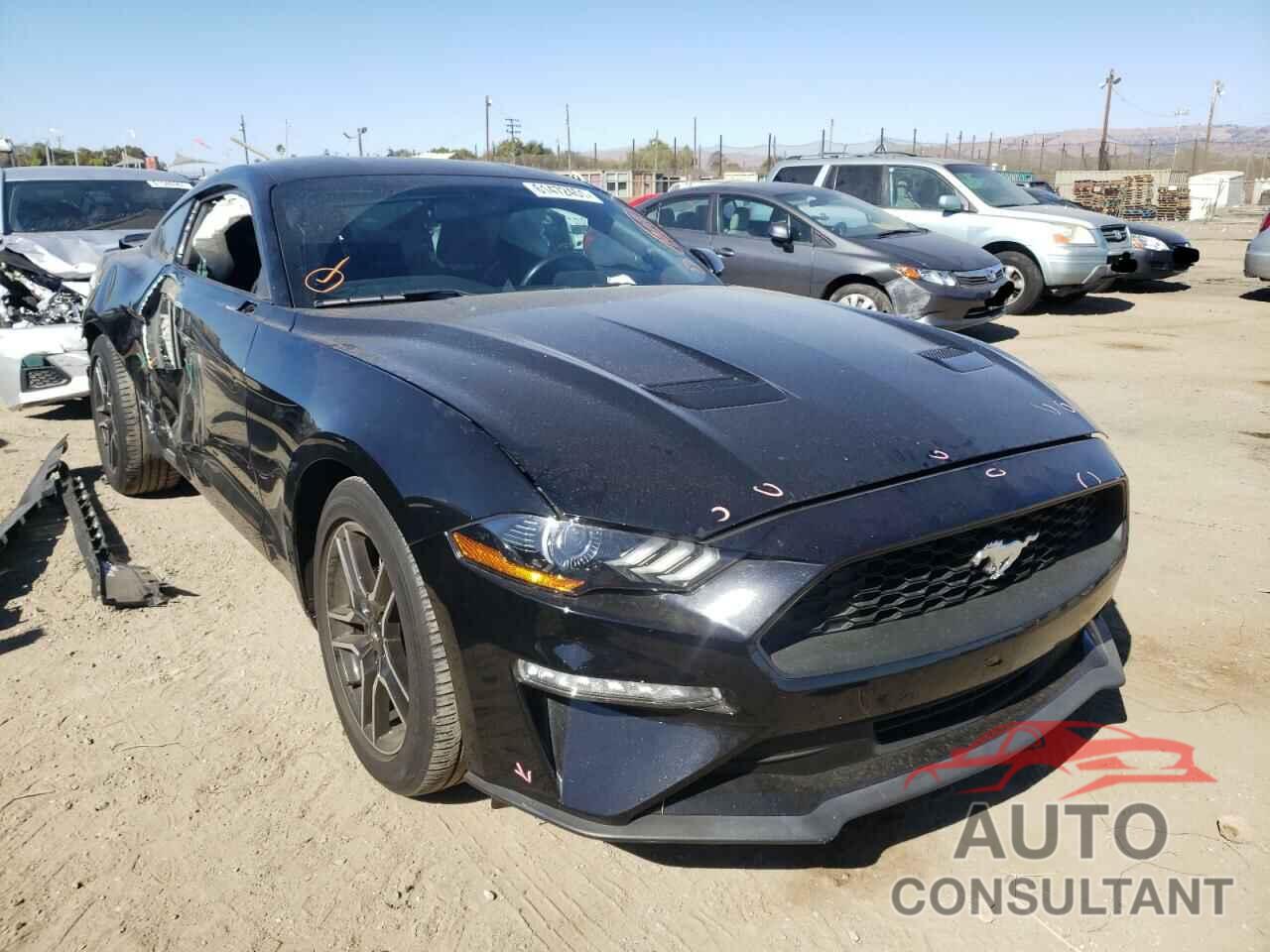 FORD MUSTANG 2018 - 1FA6P8THXJ5146762