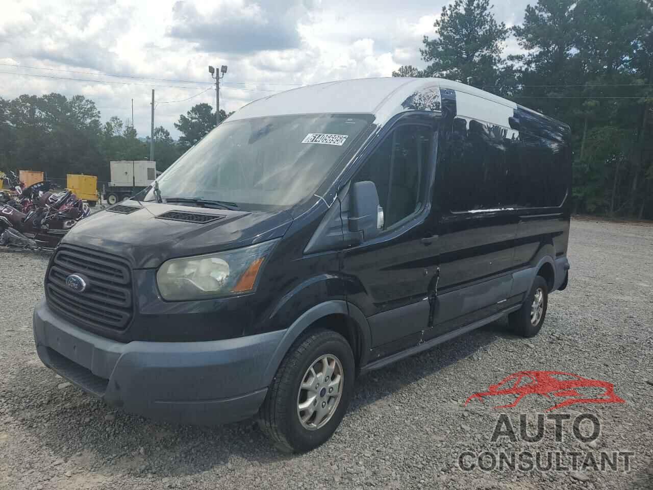 FORD TRANSIT 2015 - 1FTYR2CM6FKA69923