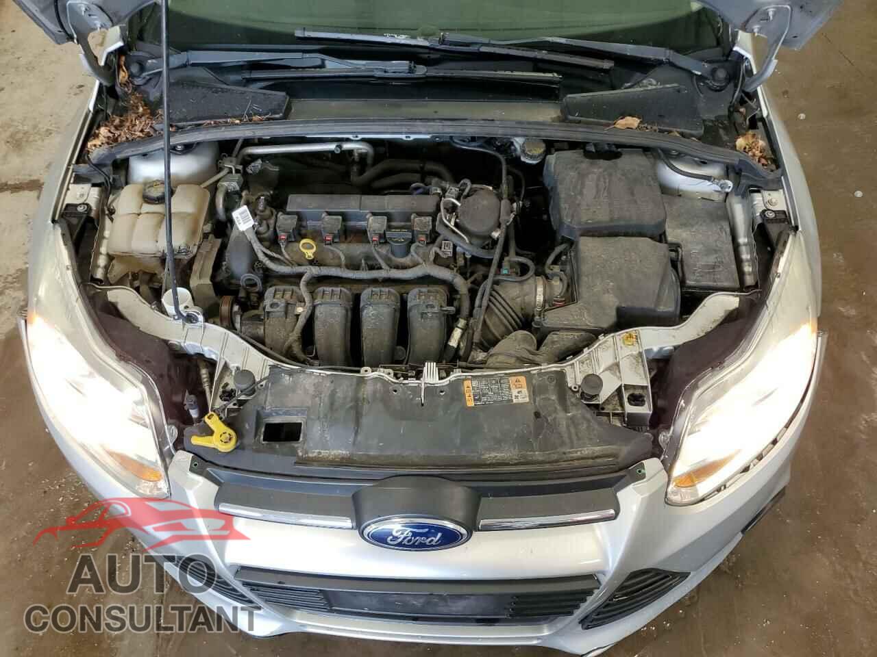 FORD FOCUS 2014 - 1FADP3F27EL306339