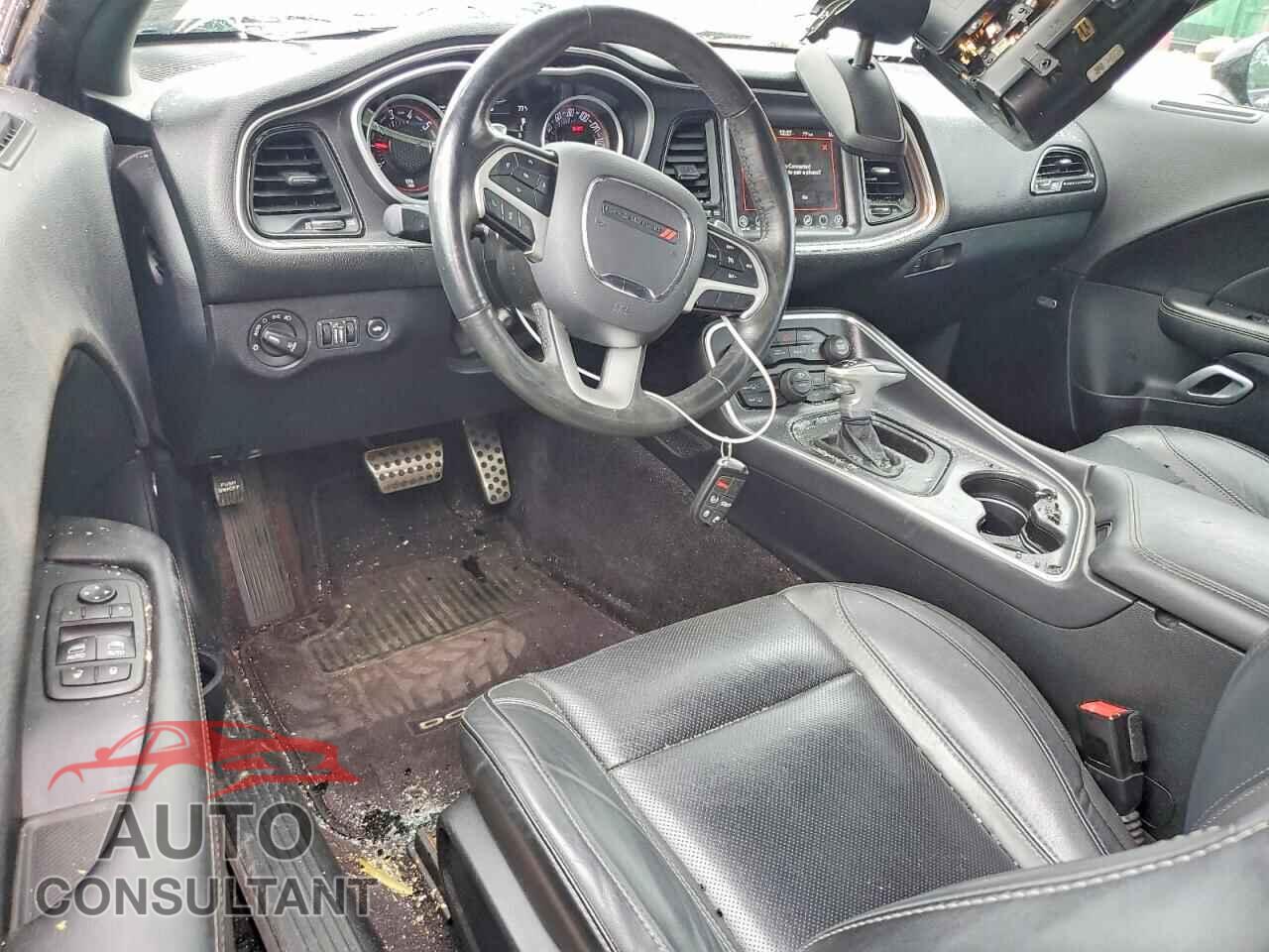 DODGE CHALLENGER 2017 - 2C3CDZGG2HH622717
