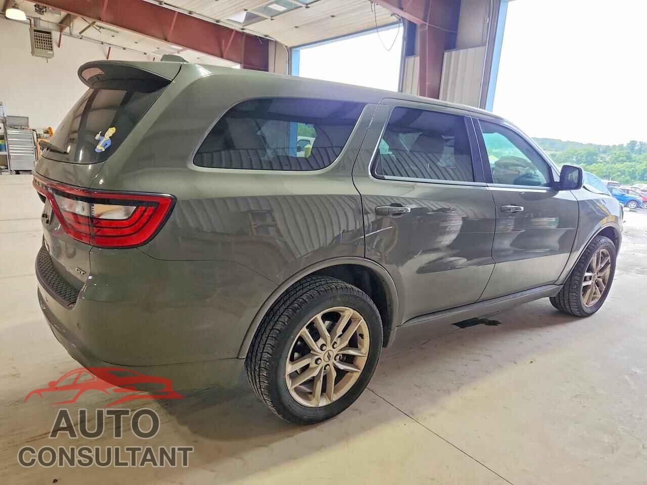DODGE DURANGO 2021 - 1C4RDJDG8MC627669