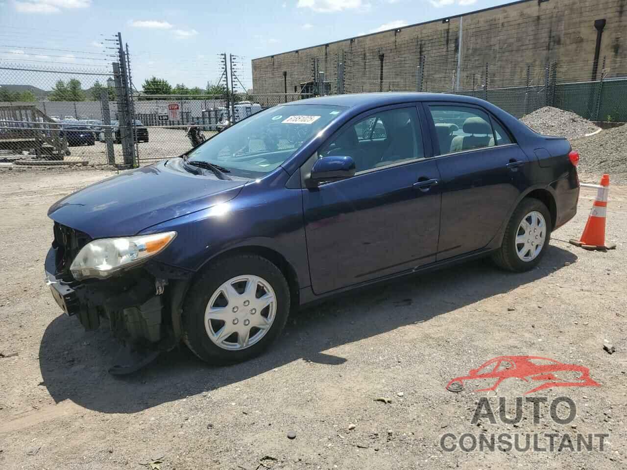 TOYOTA COROLLA 2012 - 2T1BU4EEXCC865738