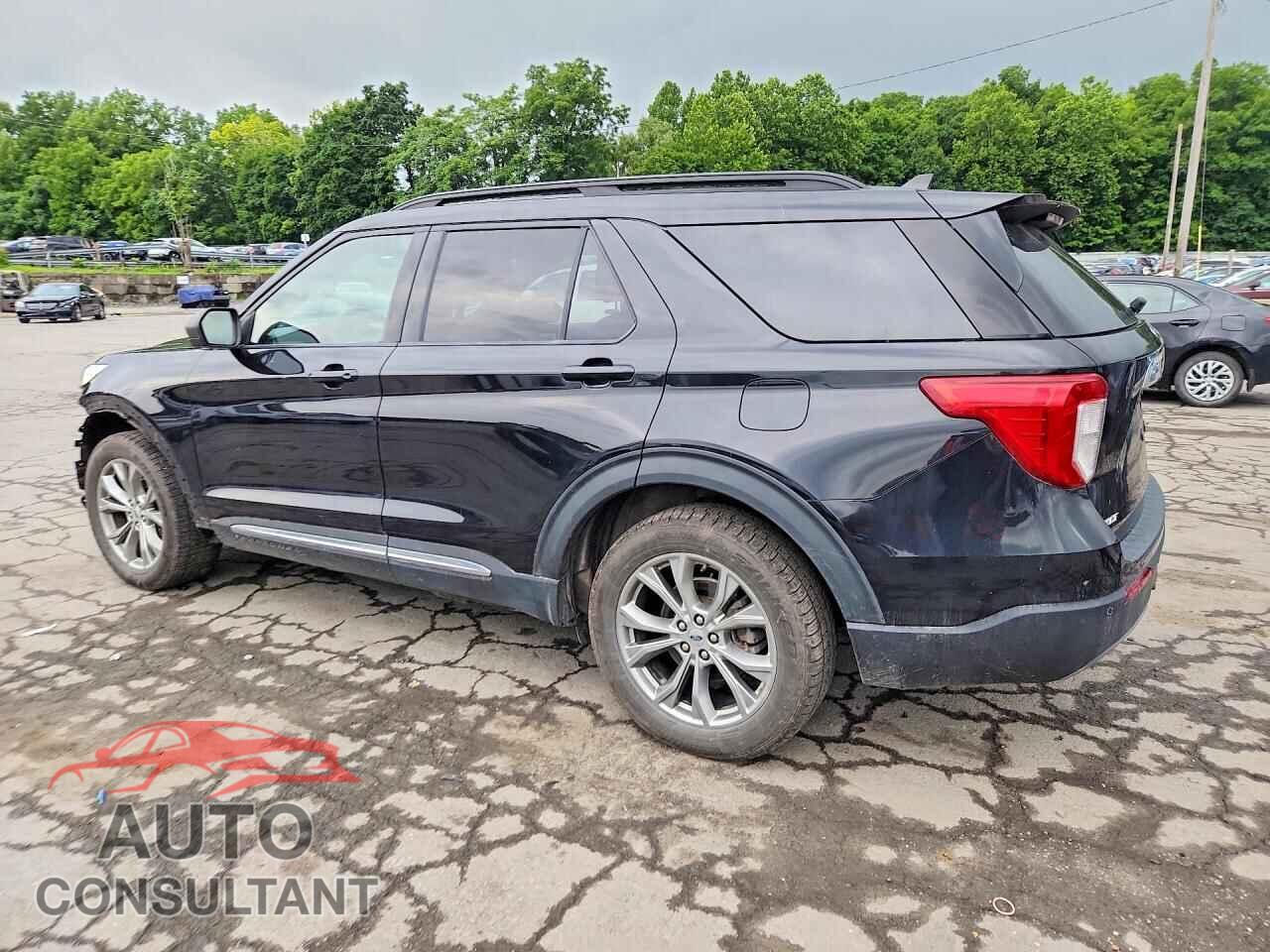 FORD EXPLORER 2021 - 1FMSK8DH4MGB22242