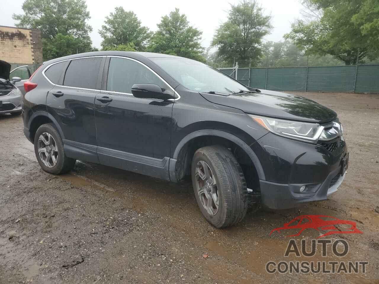 HONDA CRV 2017 - 2HKRW2H55HH601145