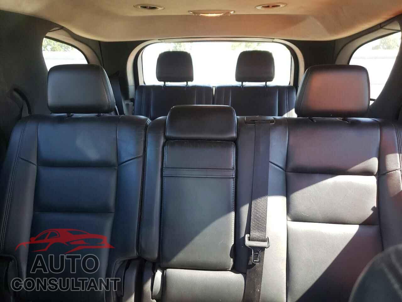 DODGE DURANGO 2013 - 1C4RDJDGXDC676520