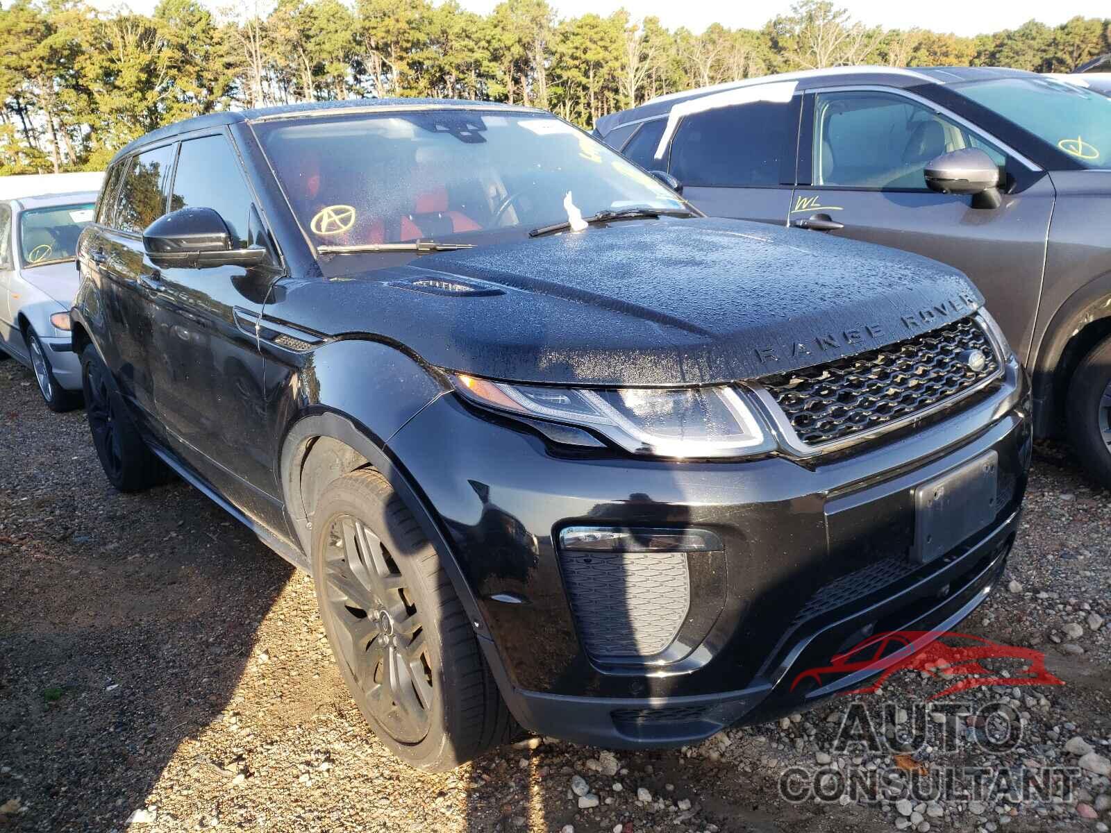 LAND ROVER RANGEROVER 2016 - SALVD2BG7GH085388