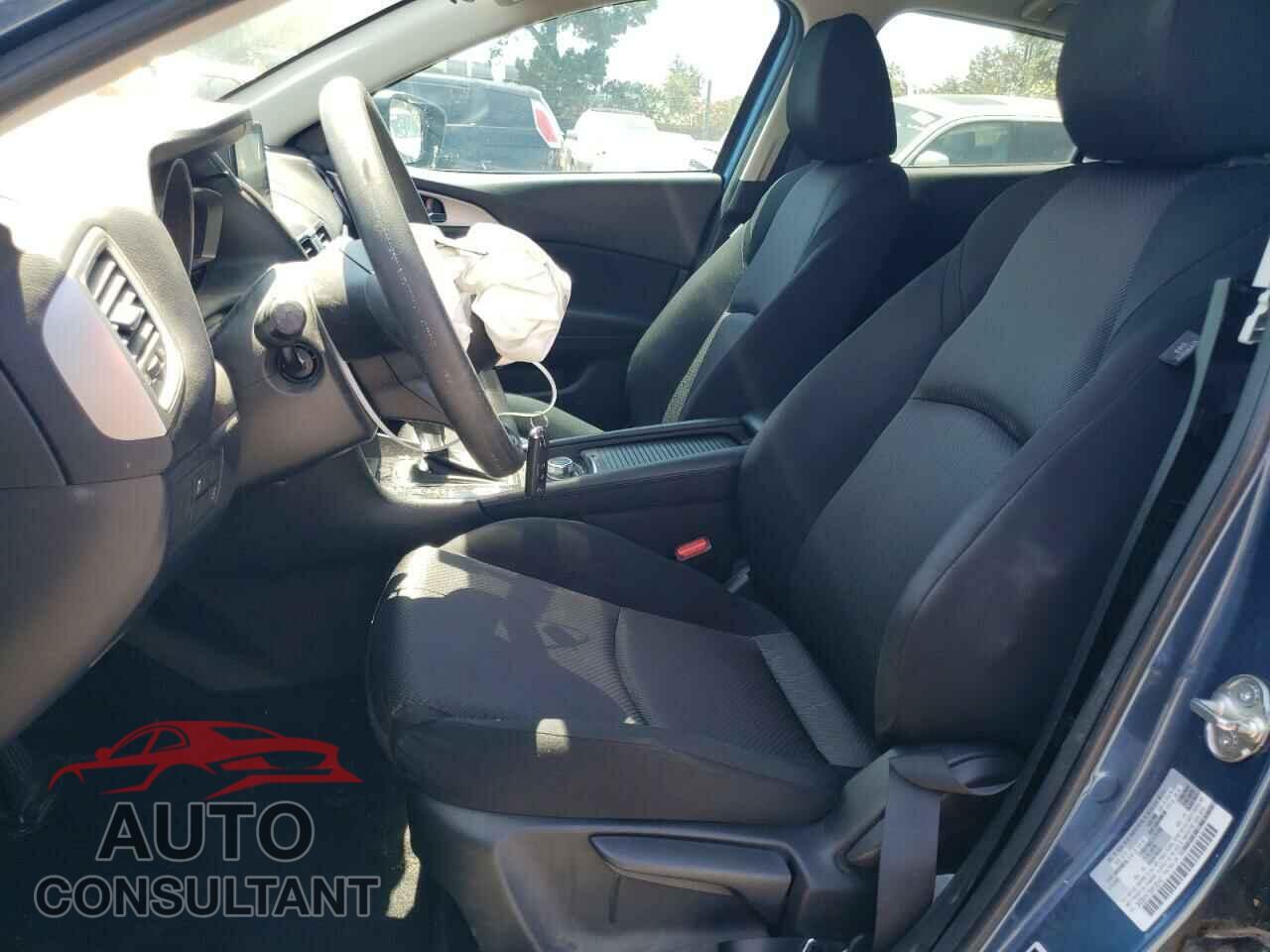 MAZDA 3 2017 - 3MZBN1K73HM120147