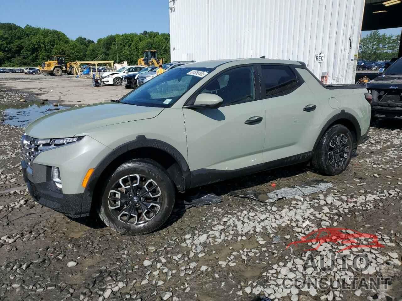 HYUNDAI SANTA CRUZ 2023 - 5NTJA4AE6PH057806