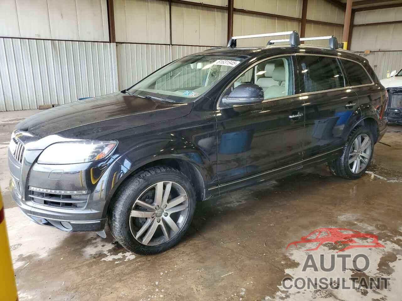 AUDI Q7 2014 - WA1LGAFE0ED008093