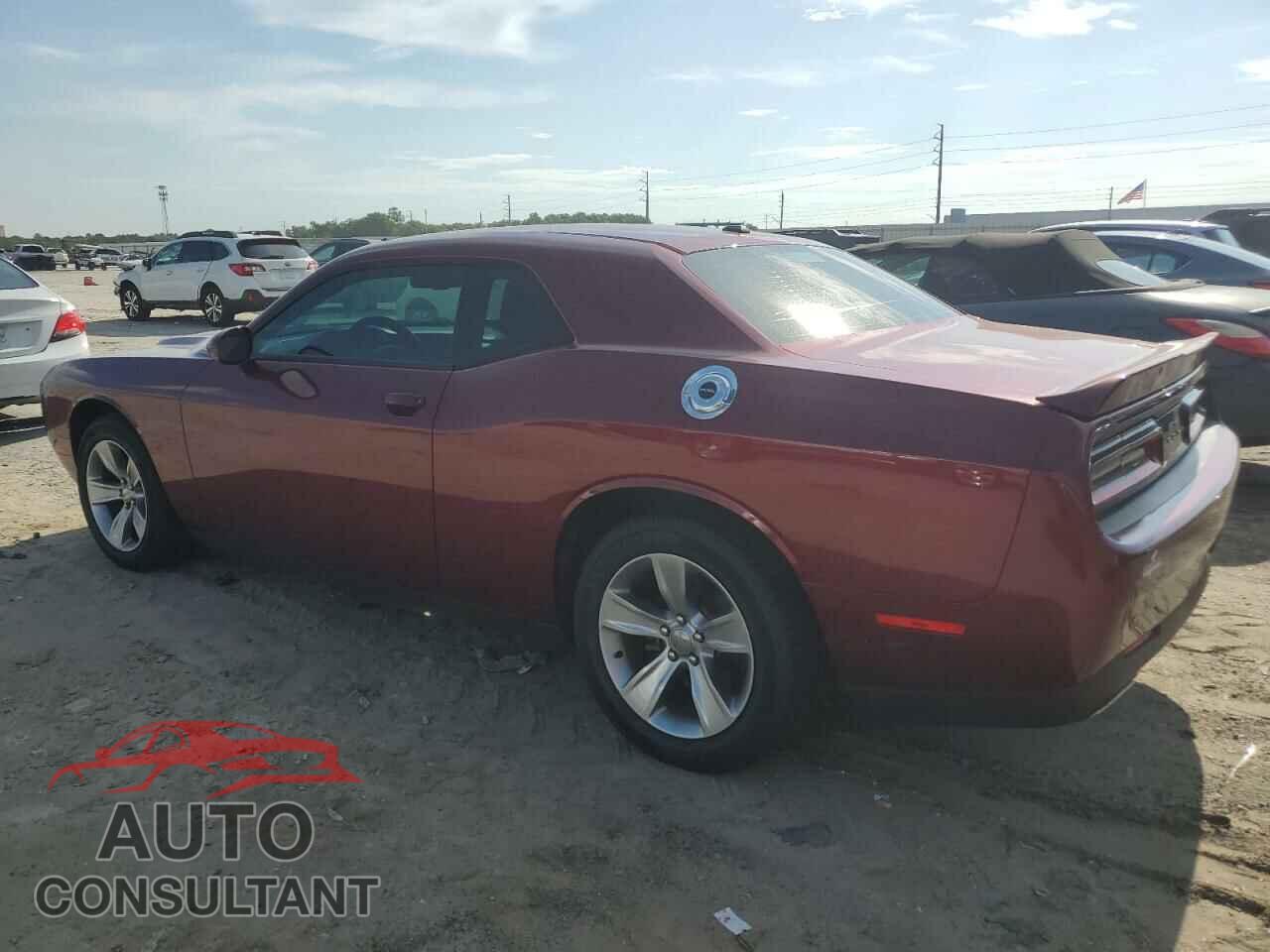 DODGE CHALLENGER 2019 - 2C3CDZAGXKH500350