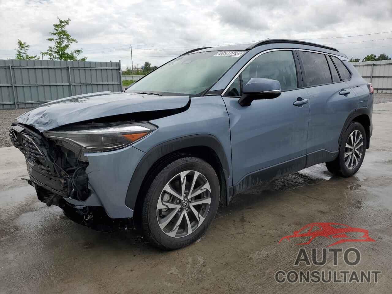 TOYOTA COROLLA CR 2023 - 7MUDAABG5PV075210
