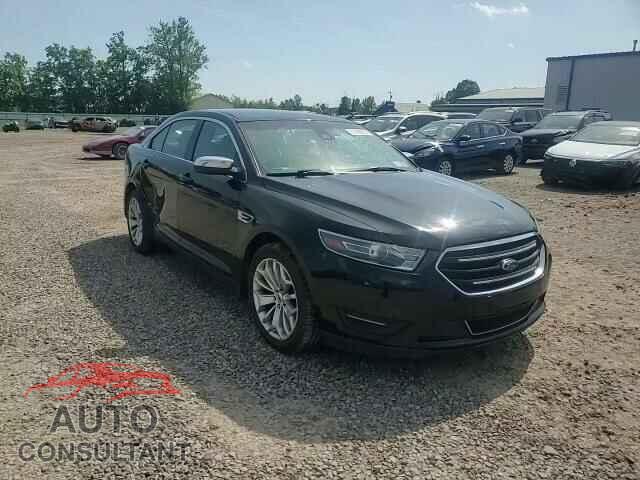 FORD TAURUS 2017 - 1FAHP2F85HG108467