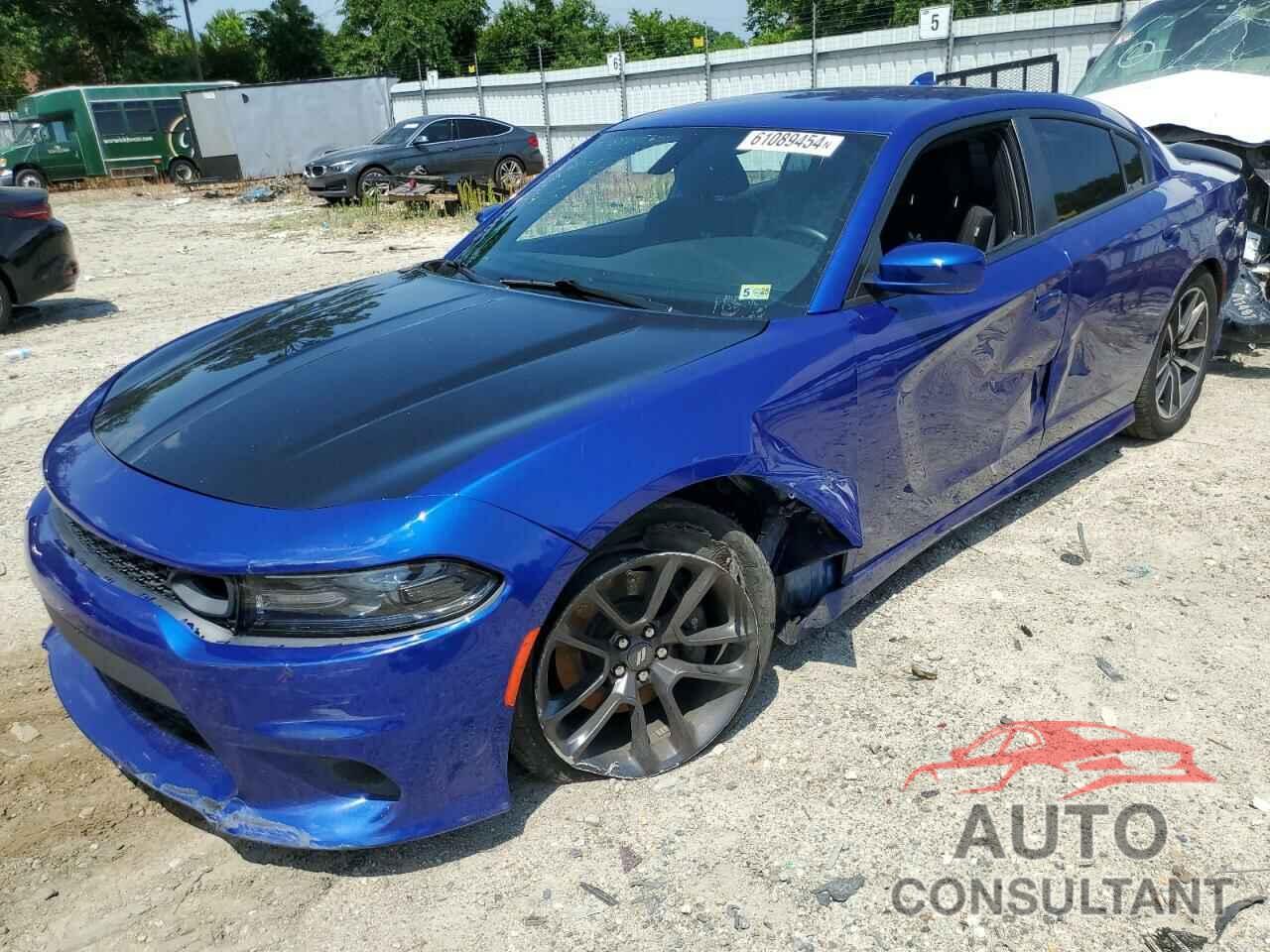 DODGE CHARGER 2021 - 2C3CDXGJ8MH679126