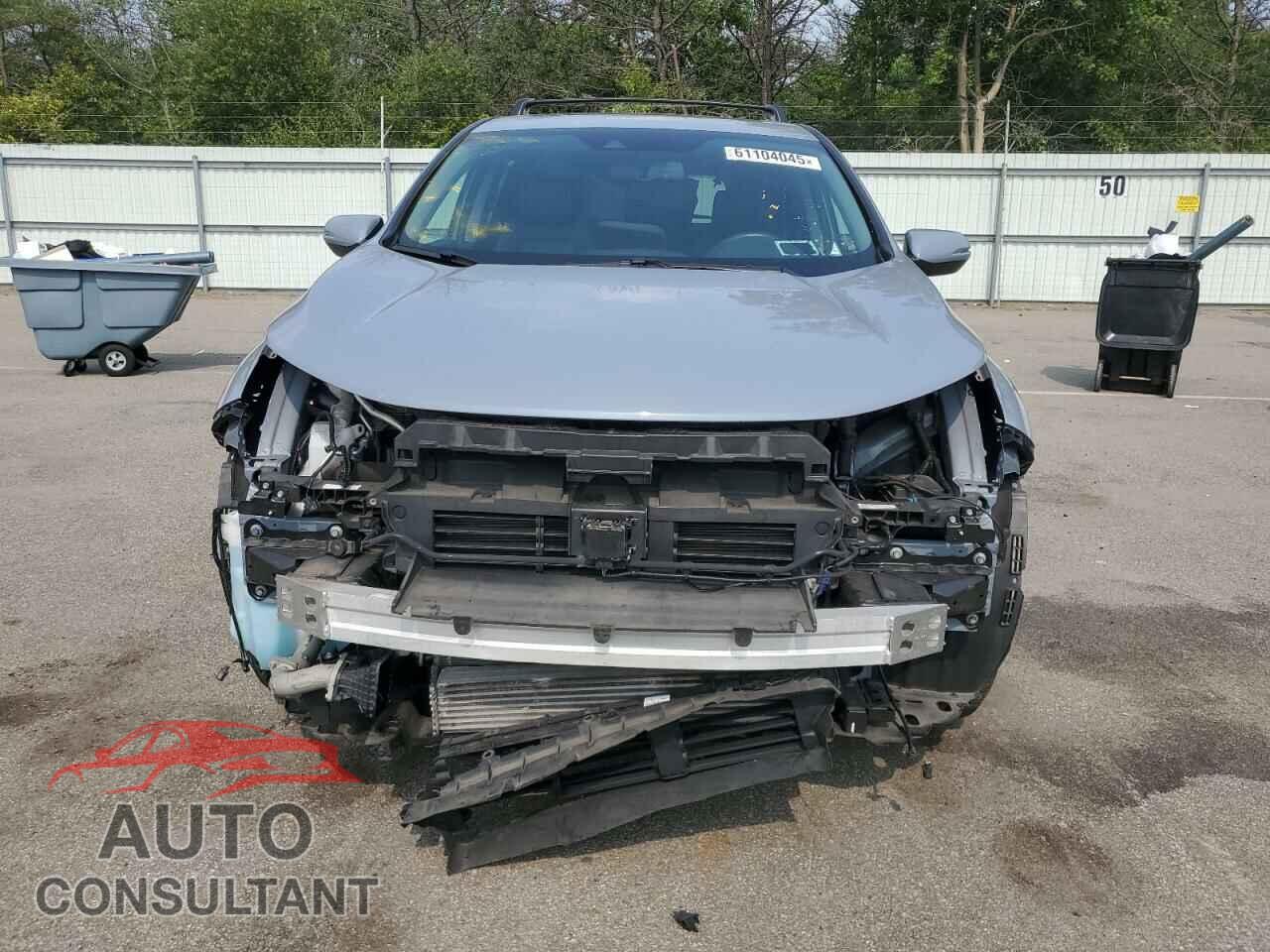 HONDA CRV 2021 - 2HKRW2H84MH602243