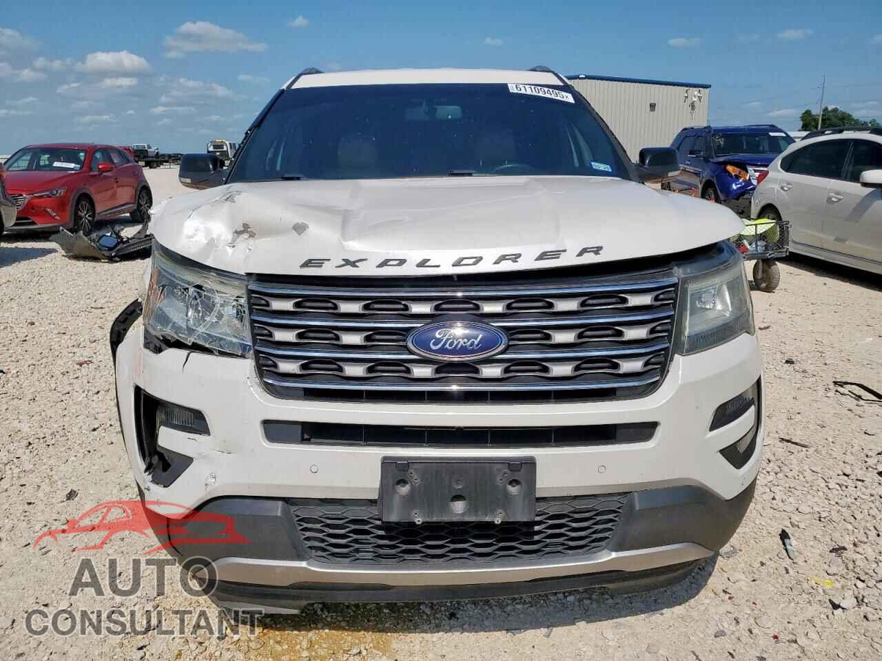 FORD EXPLORER 2016 - 1FM5K7D86GGC85700