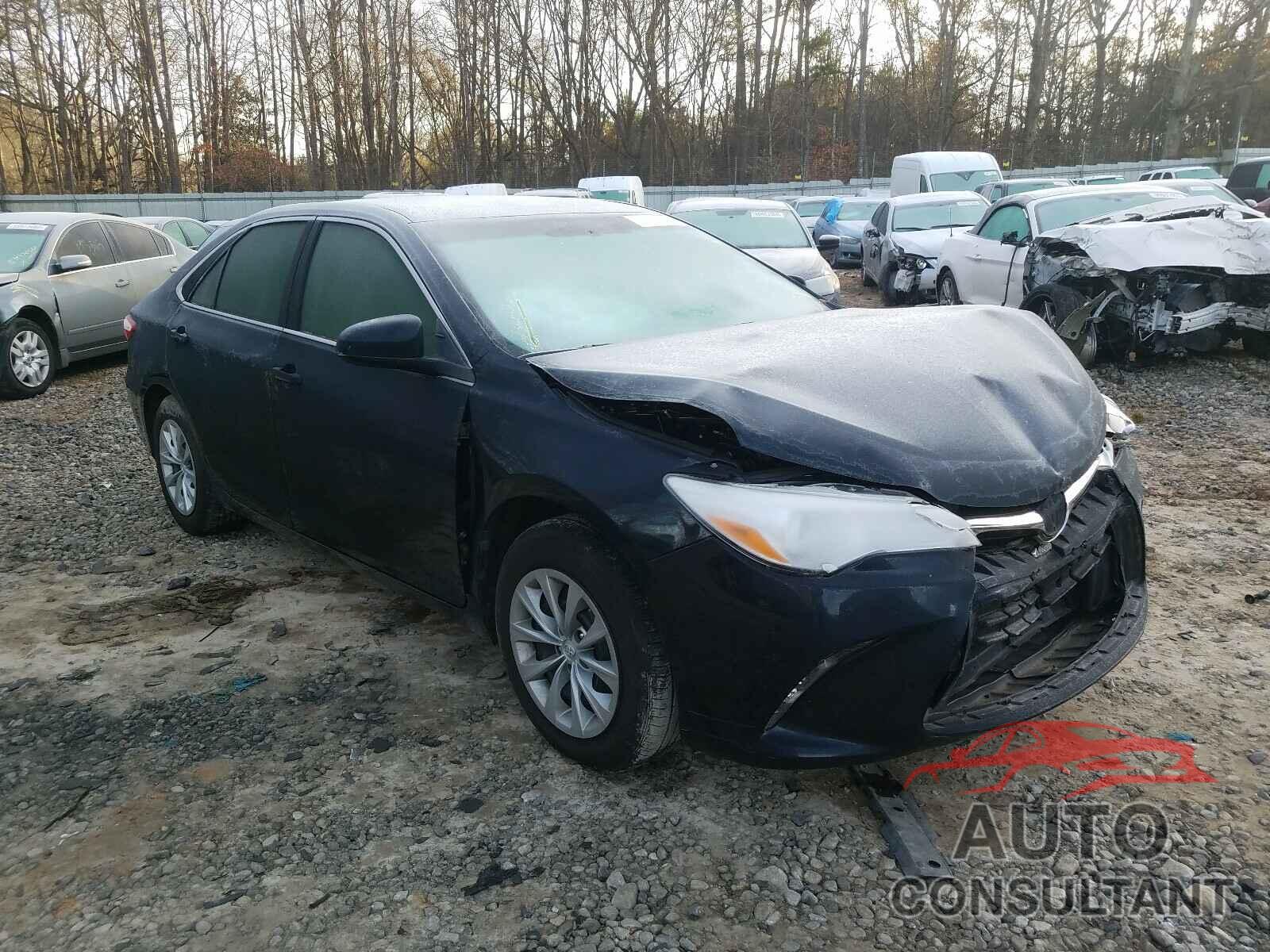 TOYOTA CAMRY 2017 - 4T1BF1FK5HU297465