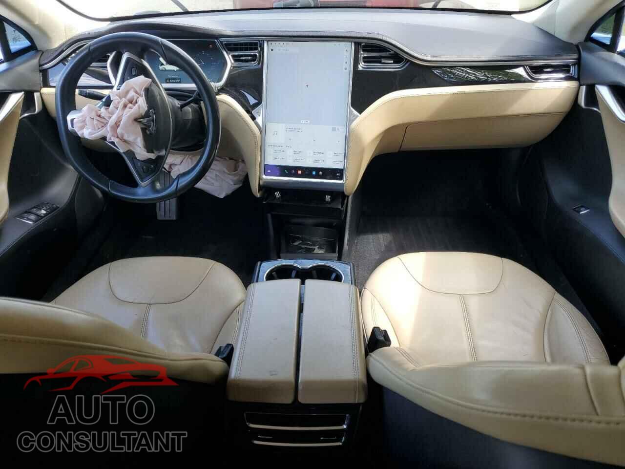 TESLA MODEL S 2013 - 5YJSA1CN3DFP05949