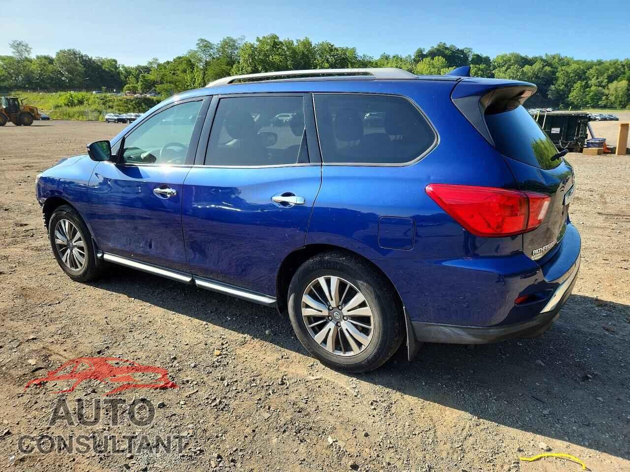 NISSAN PATHFINDER 2019 - 5N1DR2MMXKC649401