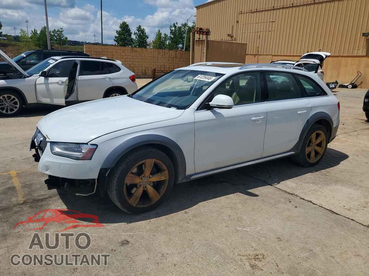 AUDI A4 2013 - WA1VFAFL2DA167577