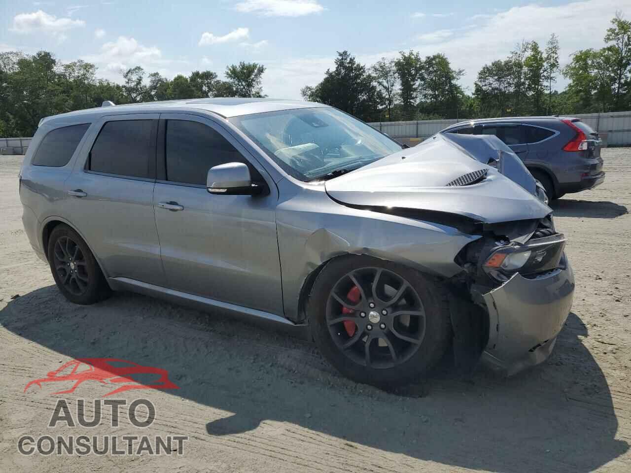 DODGE DURANGO 2018 - 1C4SDHCT8JC340742