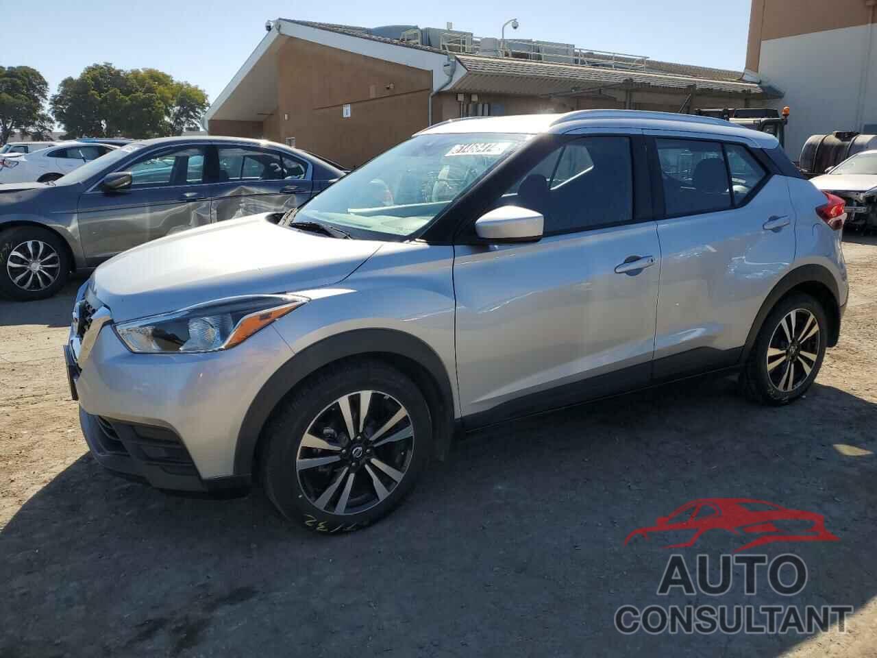 NISSAN KICKS 2020 - 3N1CP5CV2LL559685