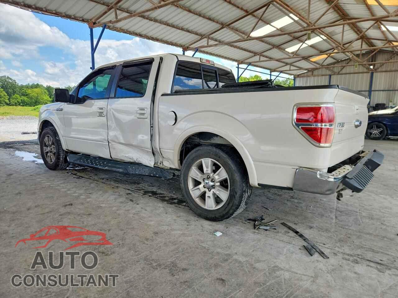 FORD F150 2012 - 1FTFW1CF3CFB61247