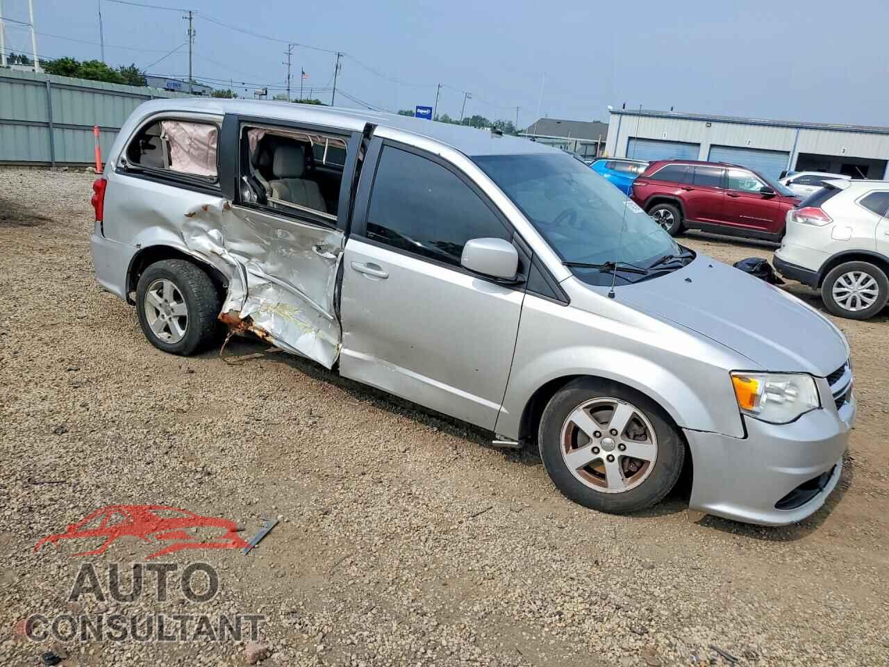 DODGE CARAVAN 2012 - 2C4RDGCG5CR205269