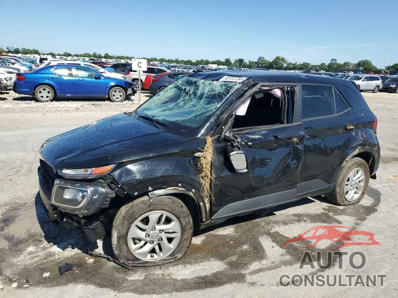 HYUNDAI VENUE 2021 - KMHRB8A32MU068609