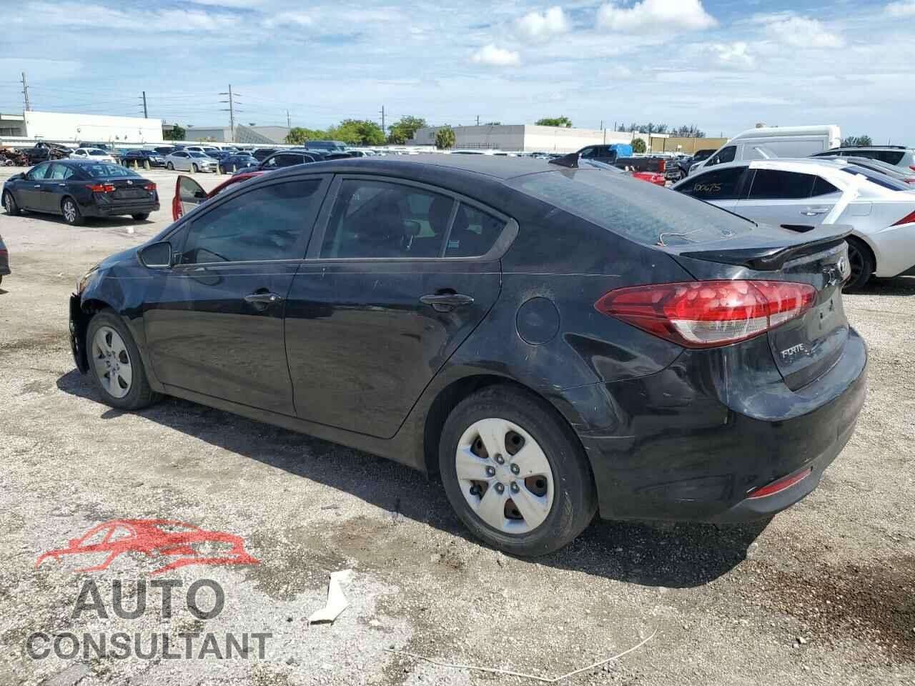 KIA FORTE 2017 - 3KPFL4A73HE138882