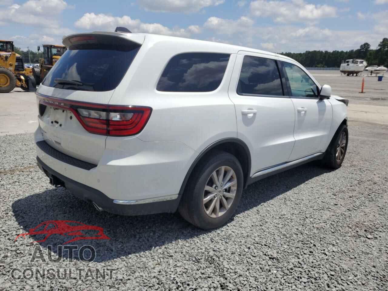 DODGE DURANGO 2021 - 1C4SDJFT7MC825896