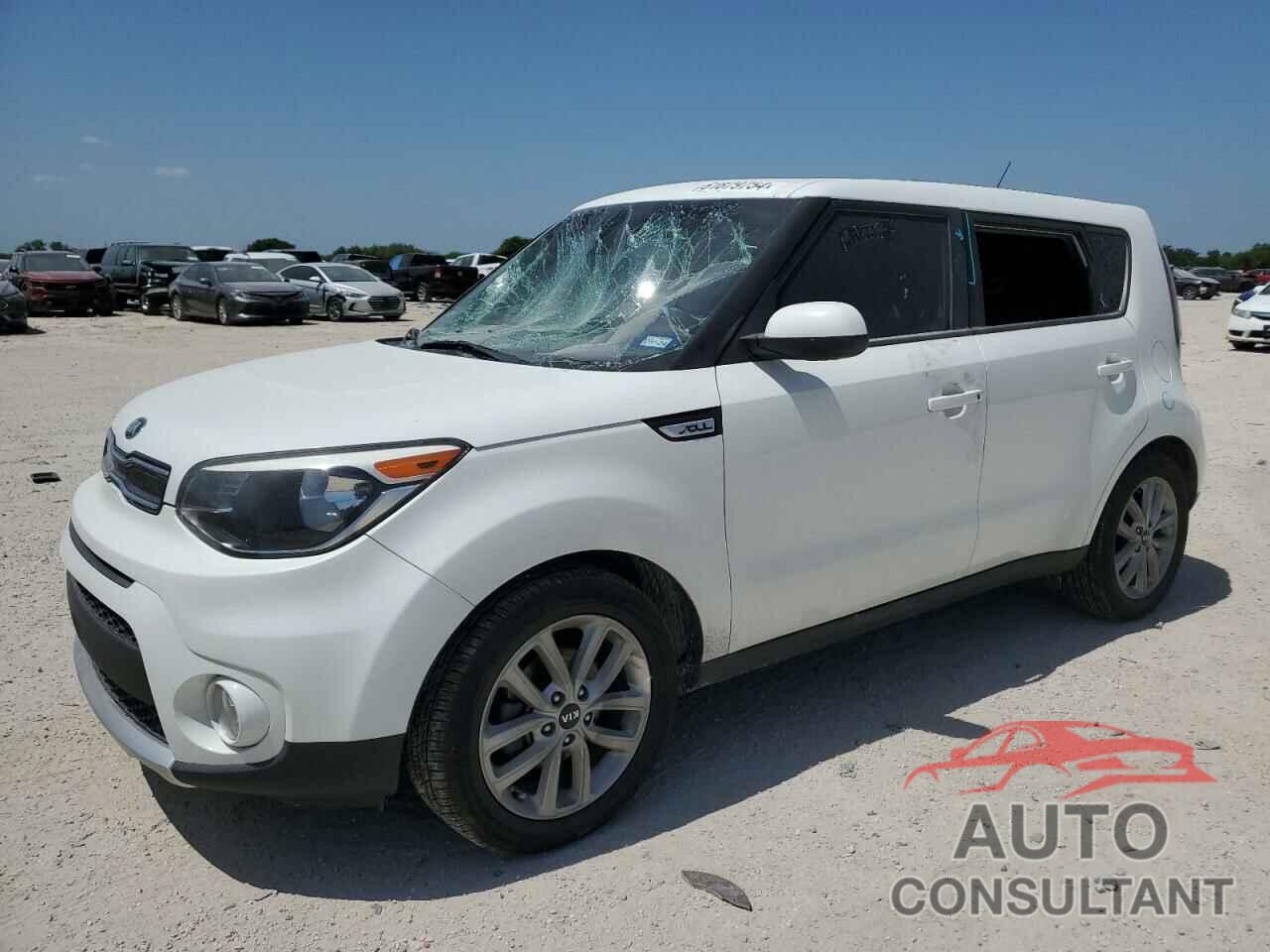 KIA SOUL 2017 - KNDJP3A55H7415975