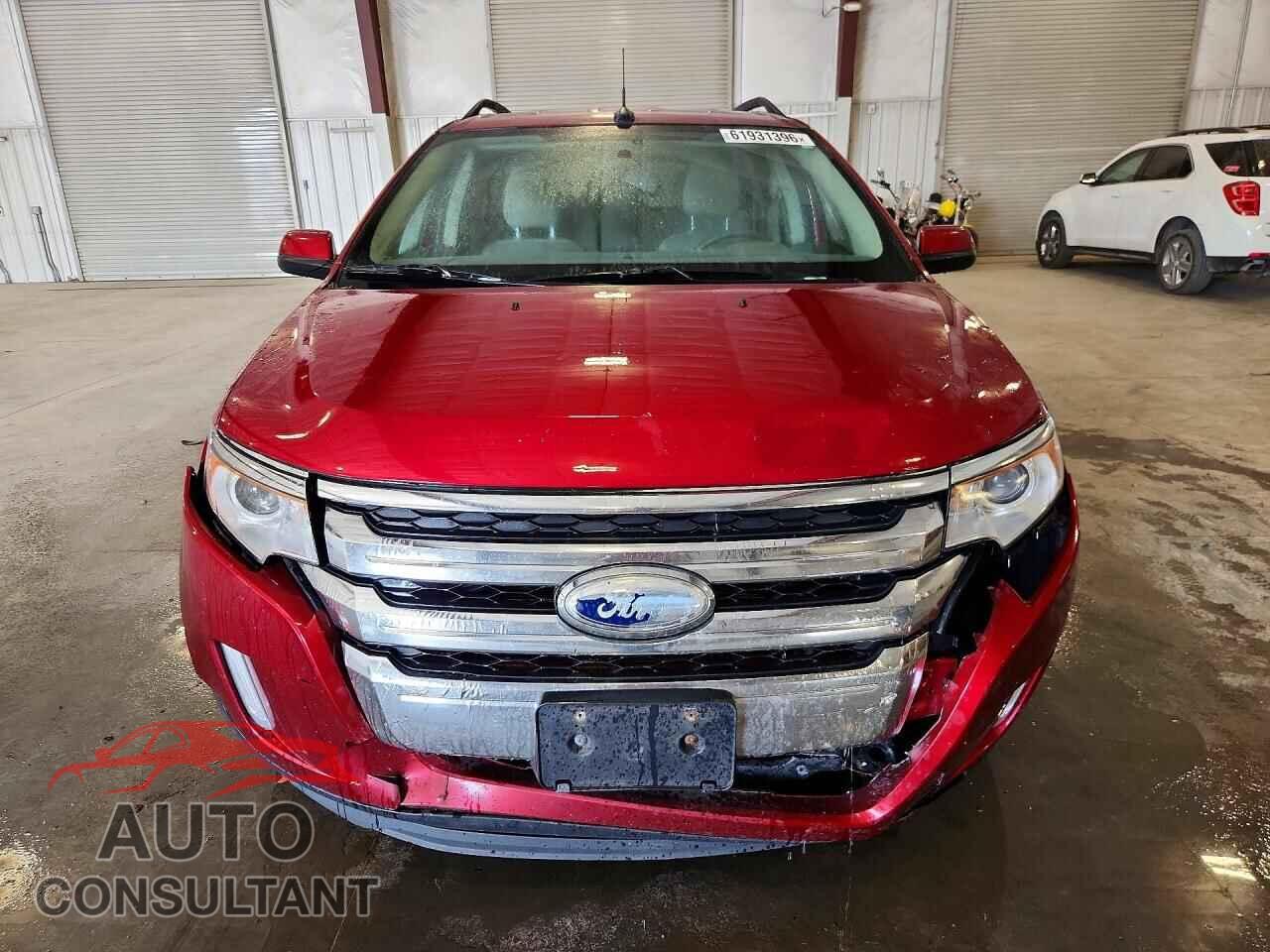 FORD EDGE 2013 - 2FMDK4JC0DBC07385