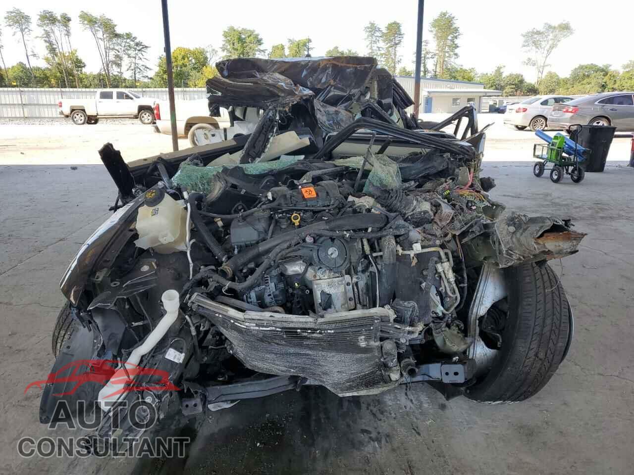 FORD FLEX 2019 - 2FMGK5D87KBA29711