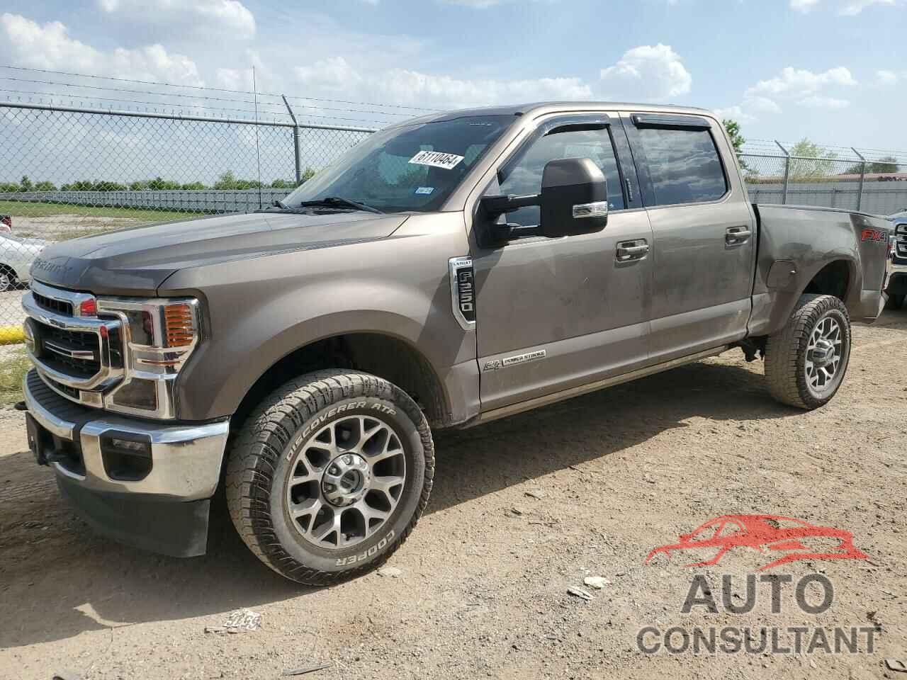 FORD F250 2020 - 1FT8W2BT0LEC91451