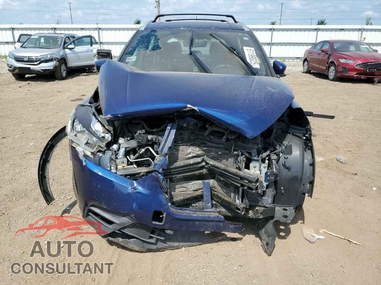NISSAN KICKS 2019 - 3N1CP5CU3KL559264