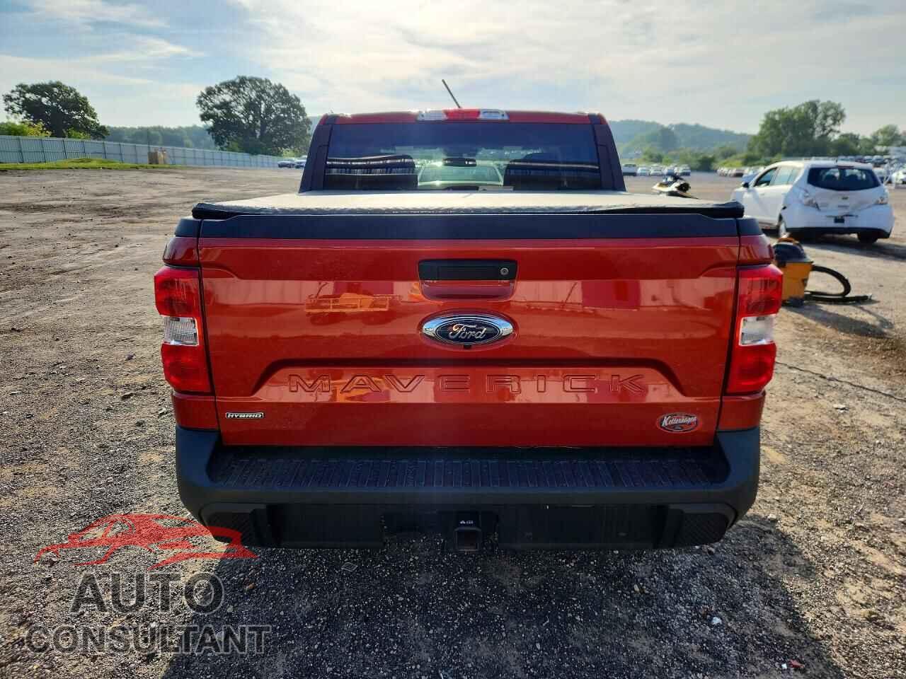 FORD MAVERICK 2024 - 3FTTW8H37RRB66635