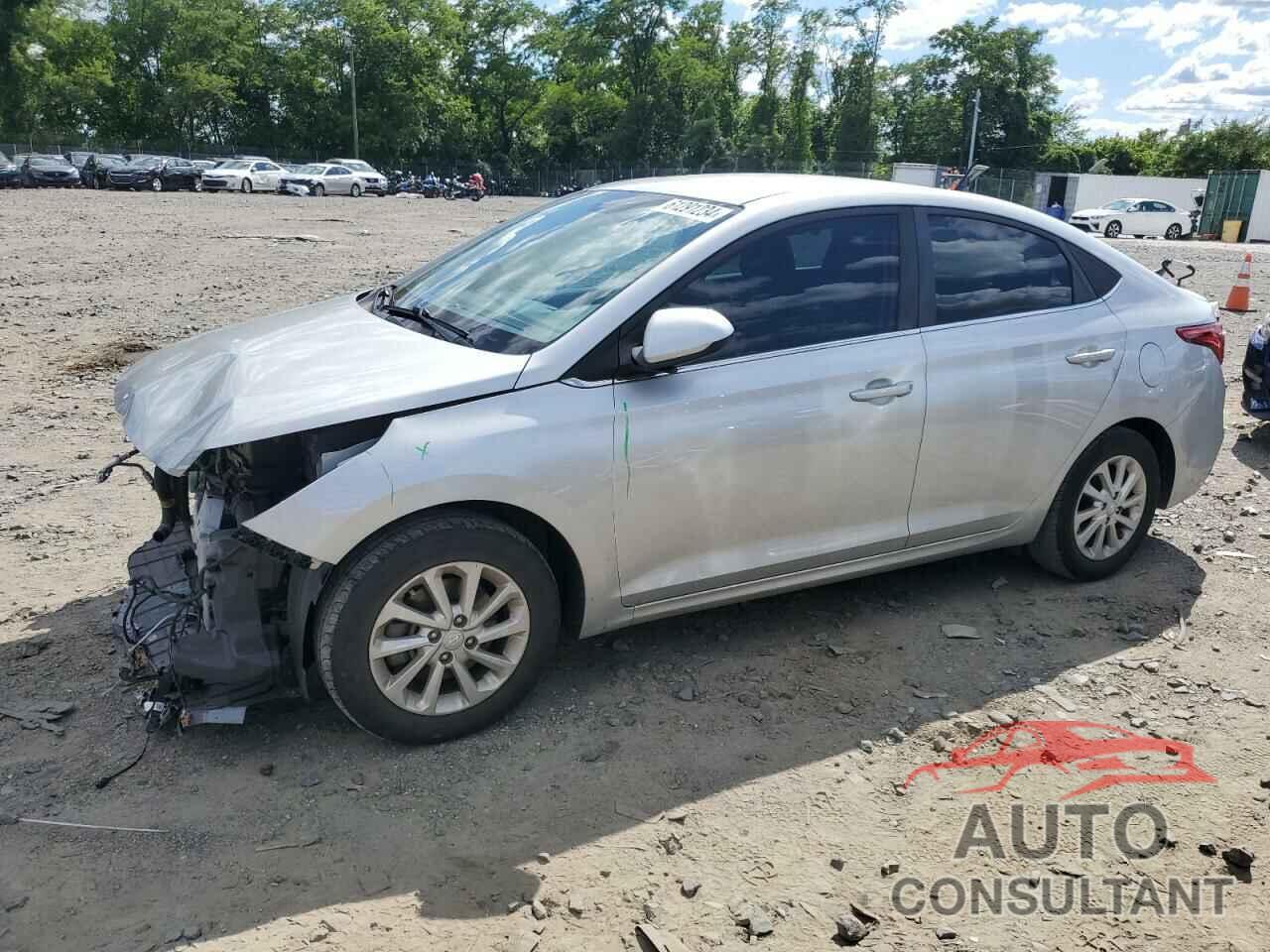 HYUNDAI ACCENT 2020 - 3KPC24A64LE090573