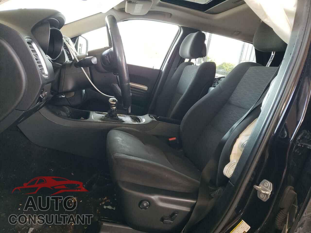 DODGE DURANGO 2018 - 1C4RDJAG9JC483324