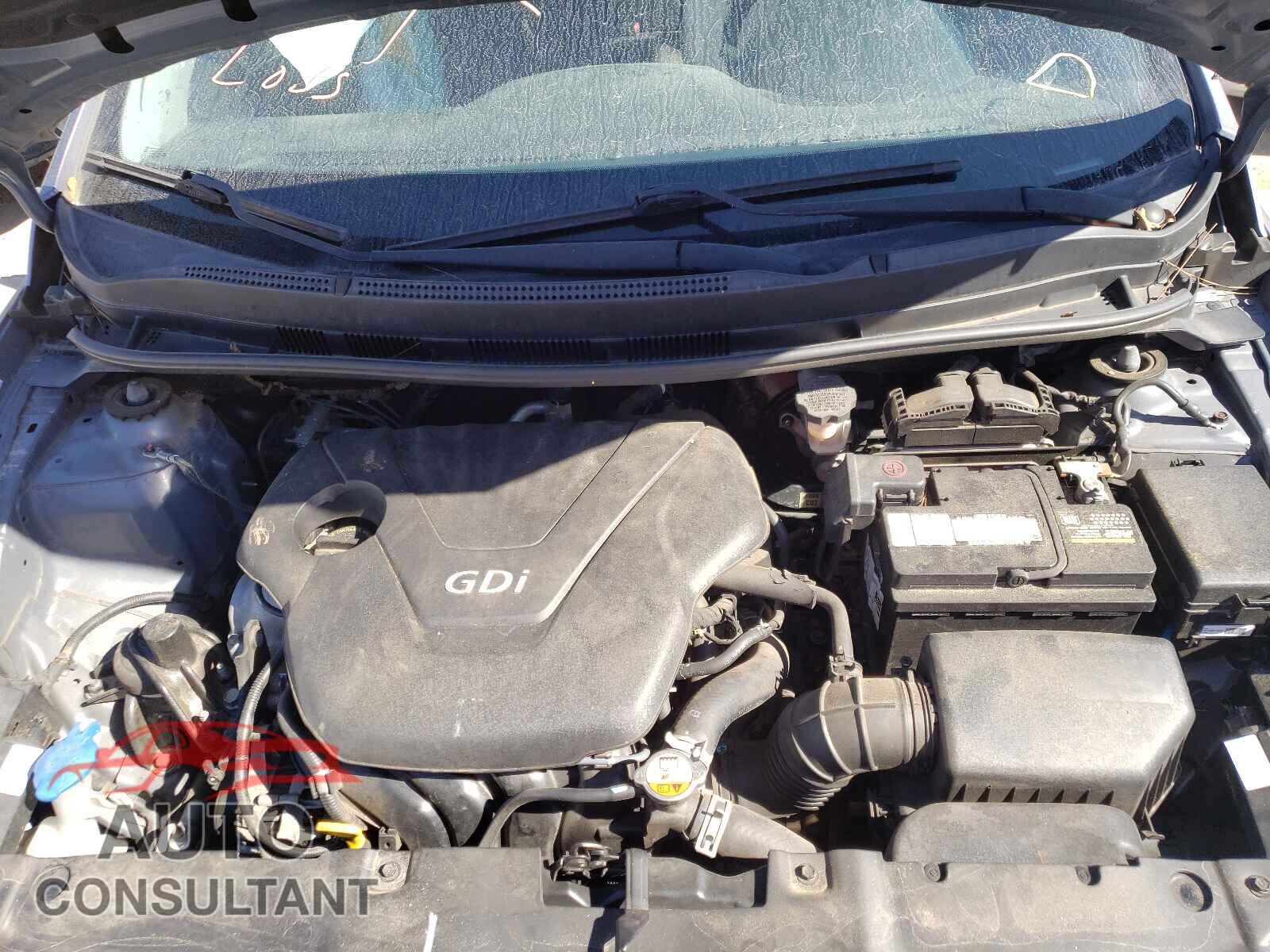 HYUNDAI ACCENT 2016 - KMHCT5AE0GU273742