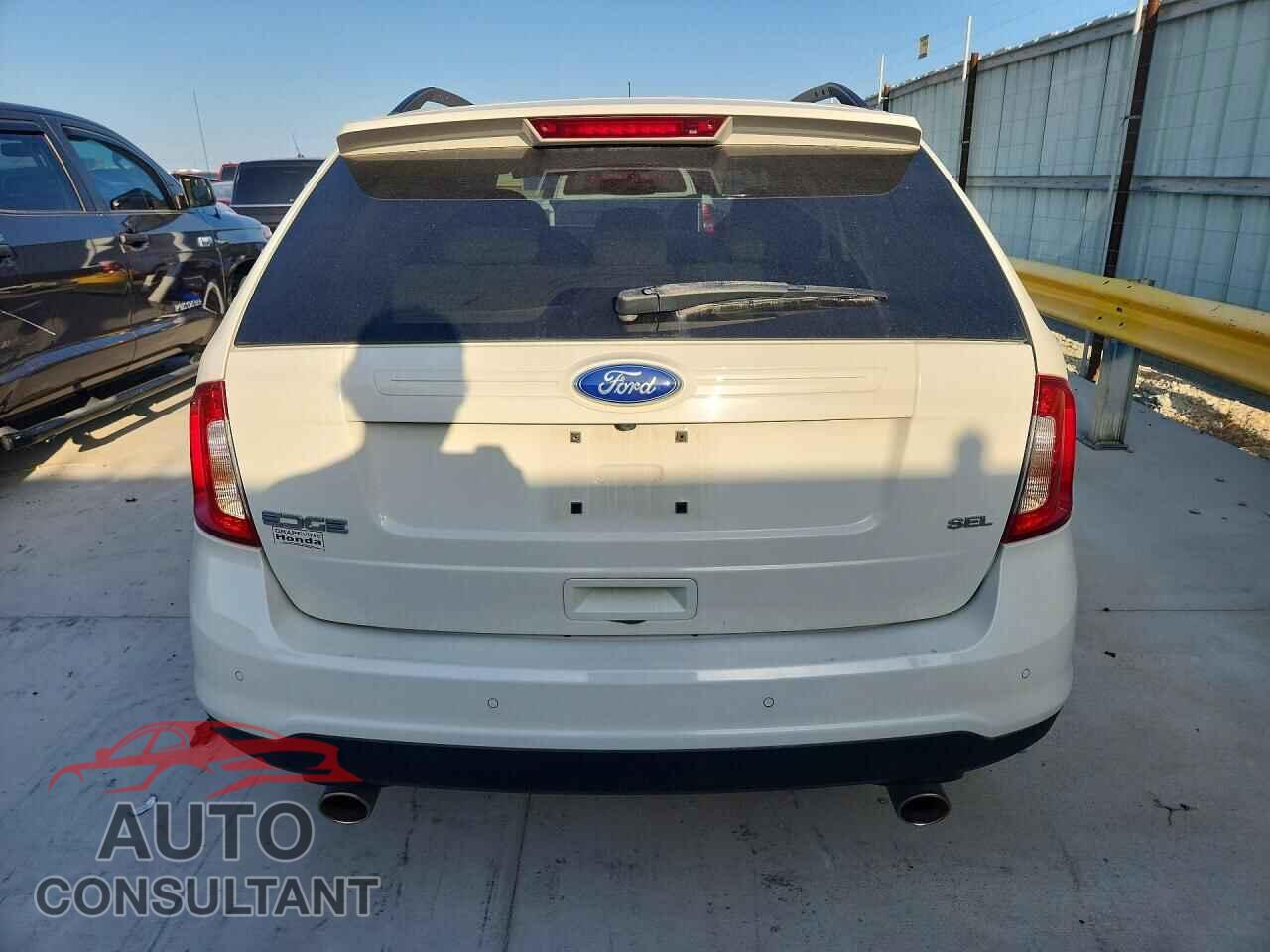FORD EDGE 2011 - 2FMDK3JC7BBB27119