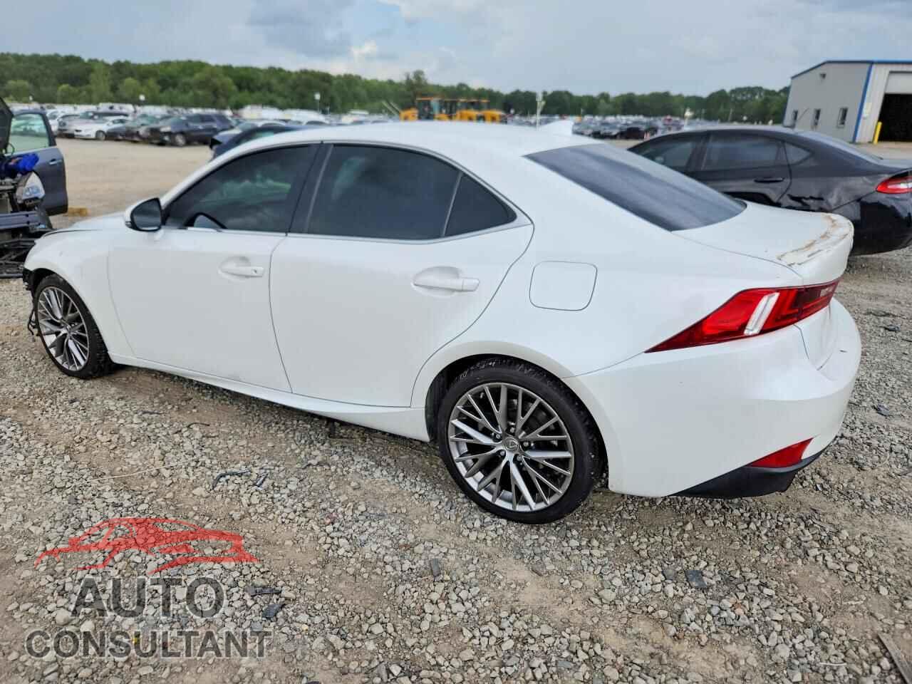 LEXUS IS 2014 - JTHBF1D29E5010821
