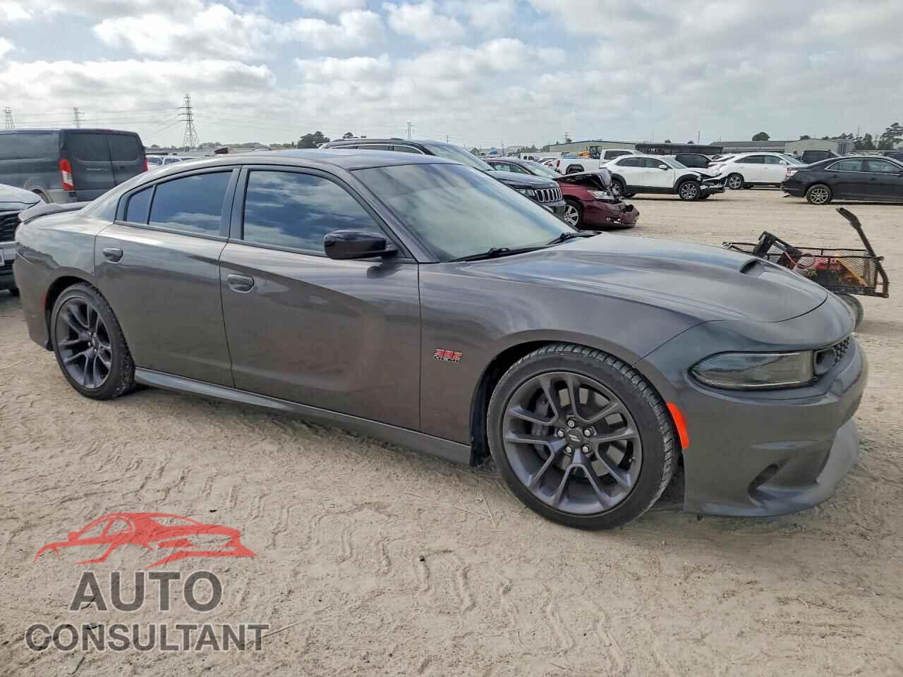 DODGE CHARGER 2023 - 2C3CDXGJ3PH700937
