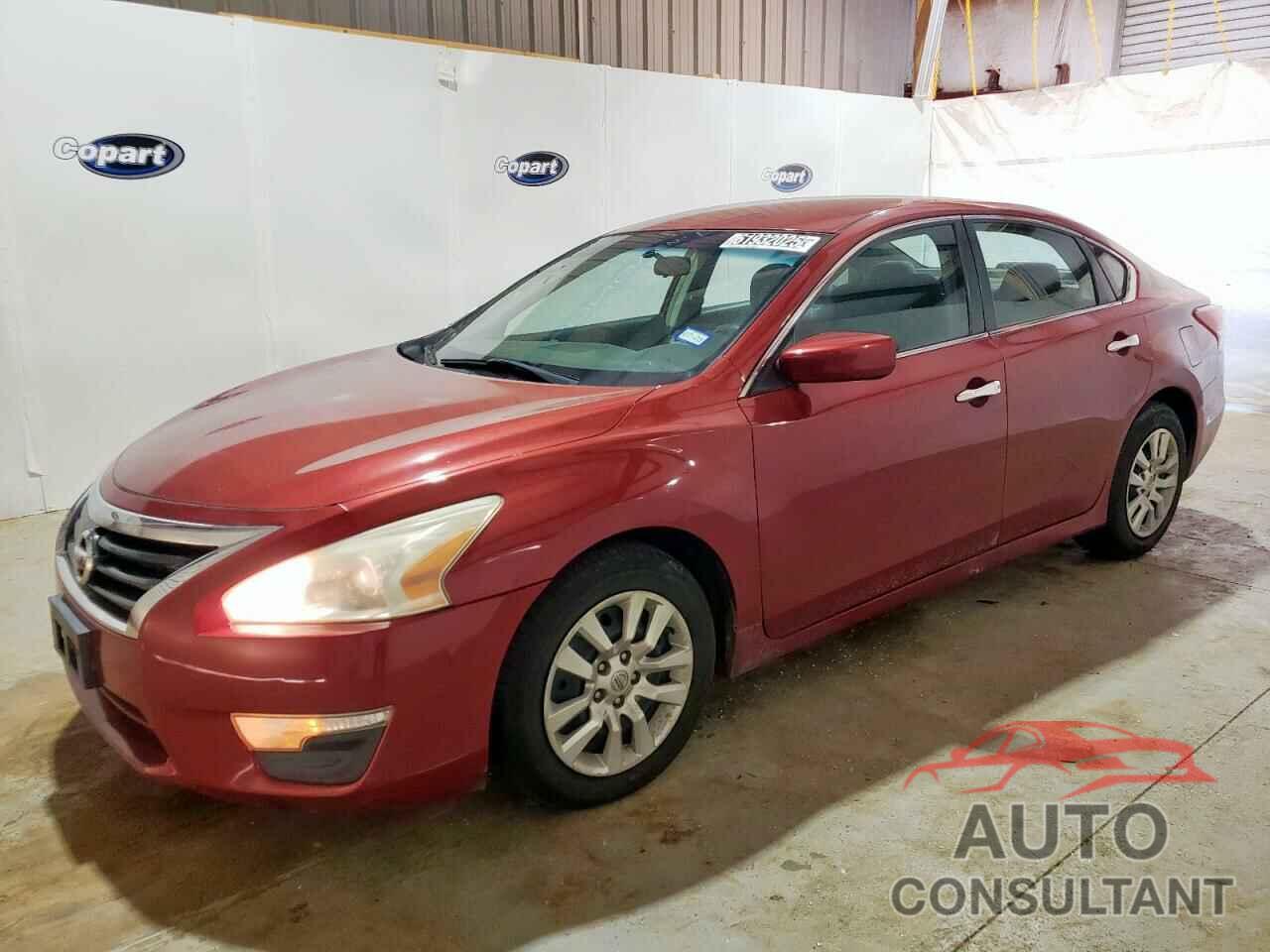 NISSAN ALTIMA 2013 - 1N4AL3AP6DN545496