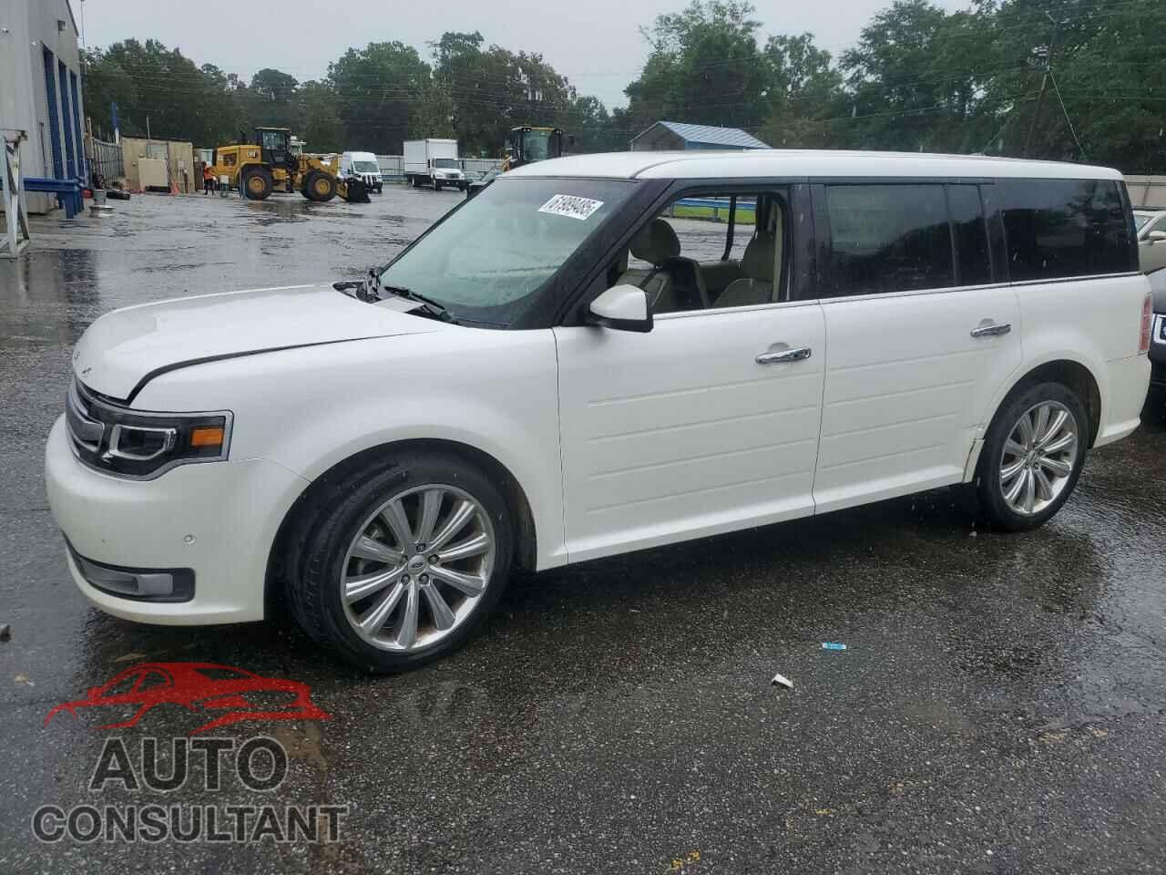 FORD FLEX 2013 - 2FMGK5D82DBD17820