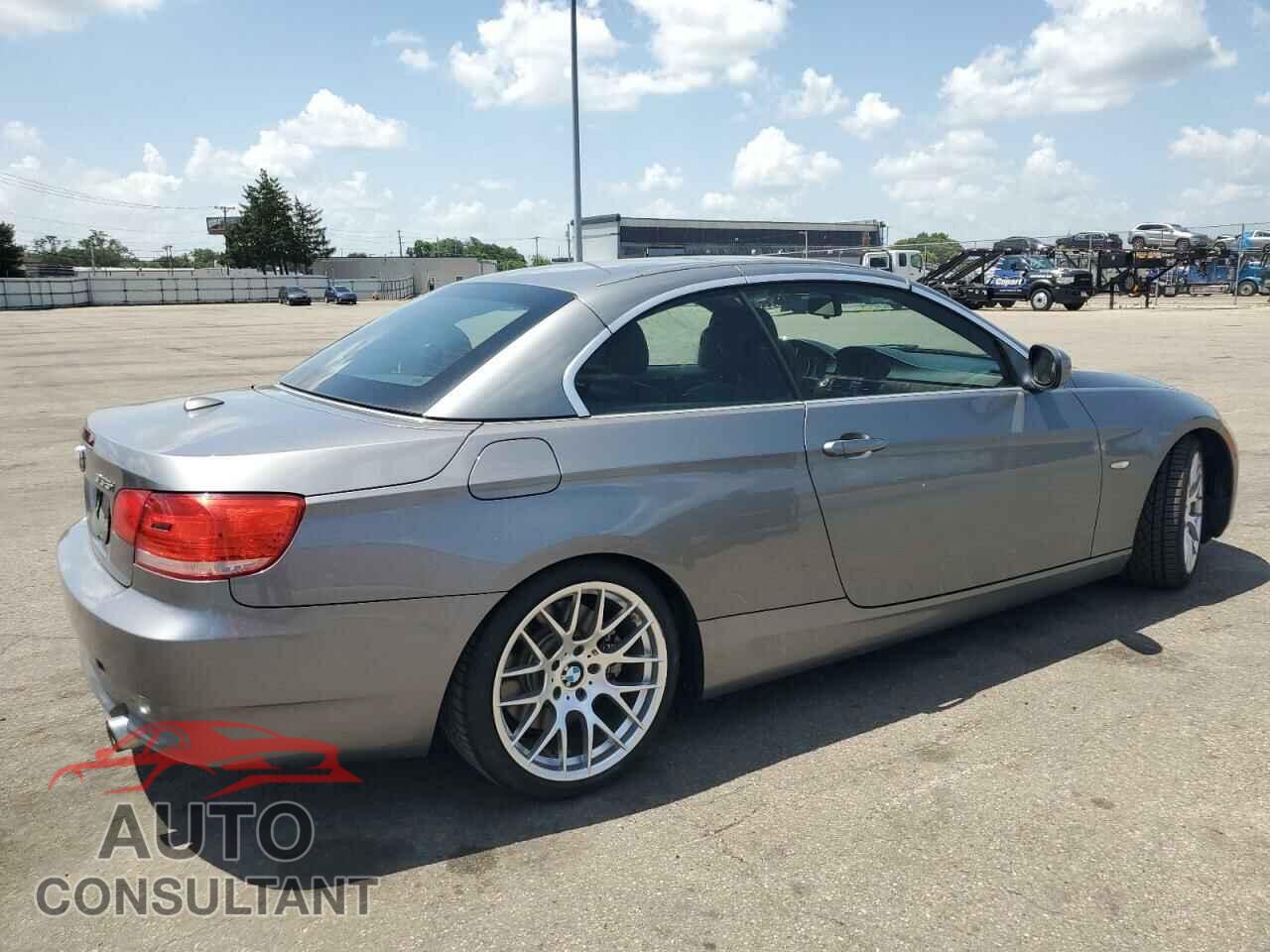 BMW 3 SERIES 2010 - WBAWL7C57AP475149