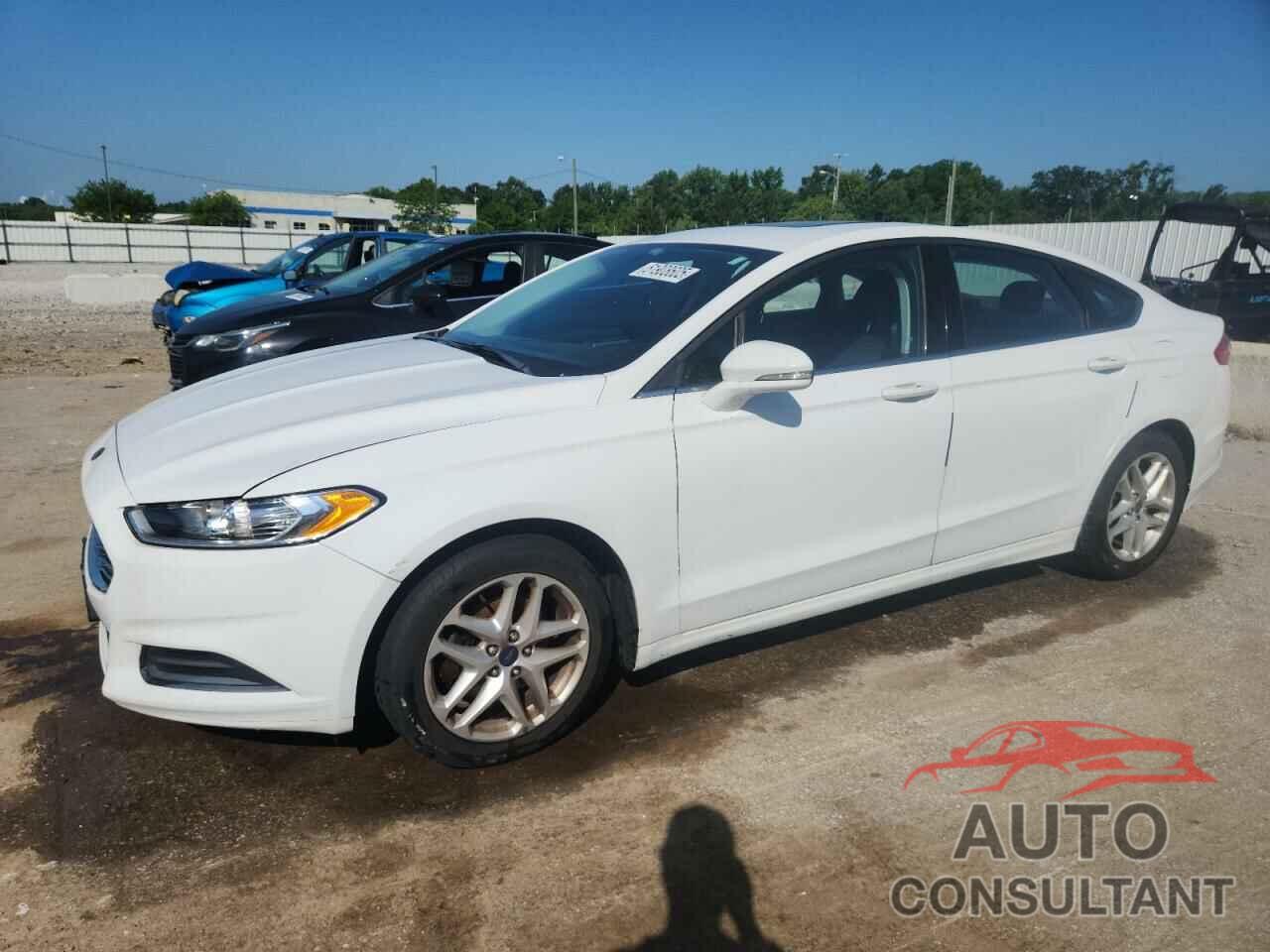 FORD FUSION 2013 - 3FA6P0HR6DR313297