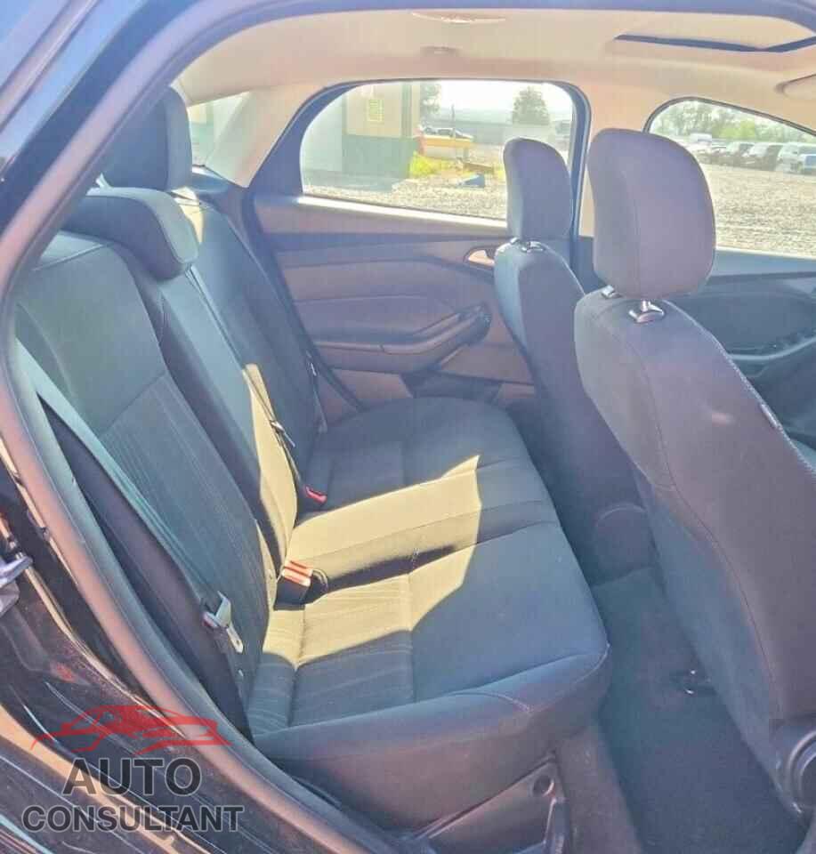 FORD FOCUS 2017 - 1FADP3H29HL313410