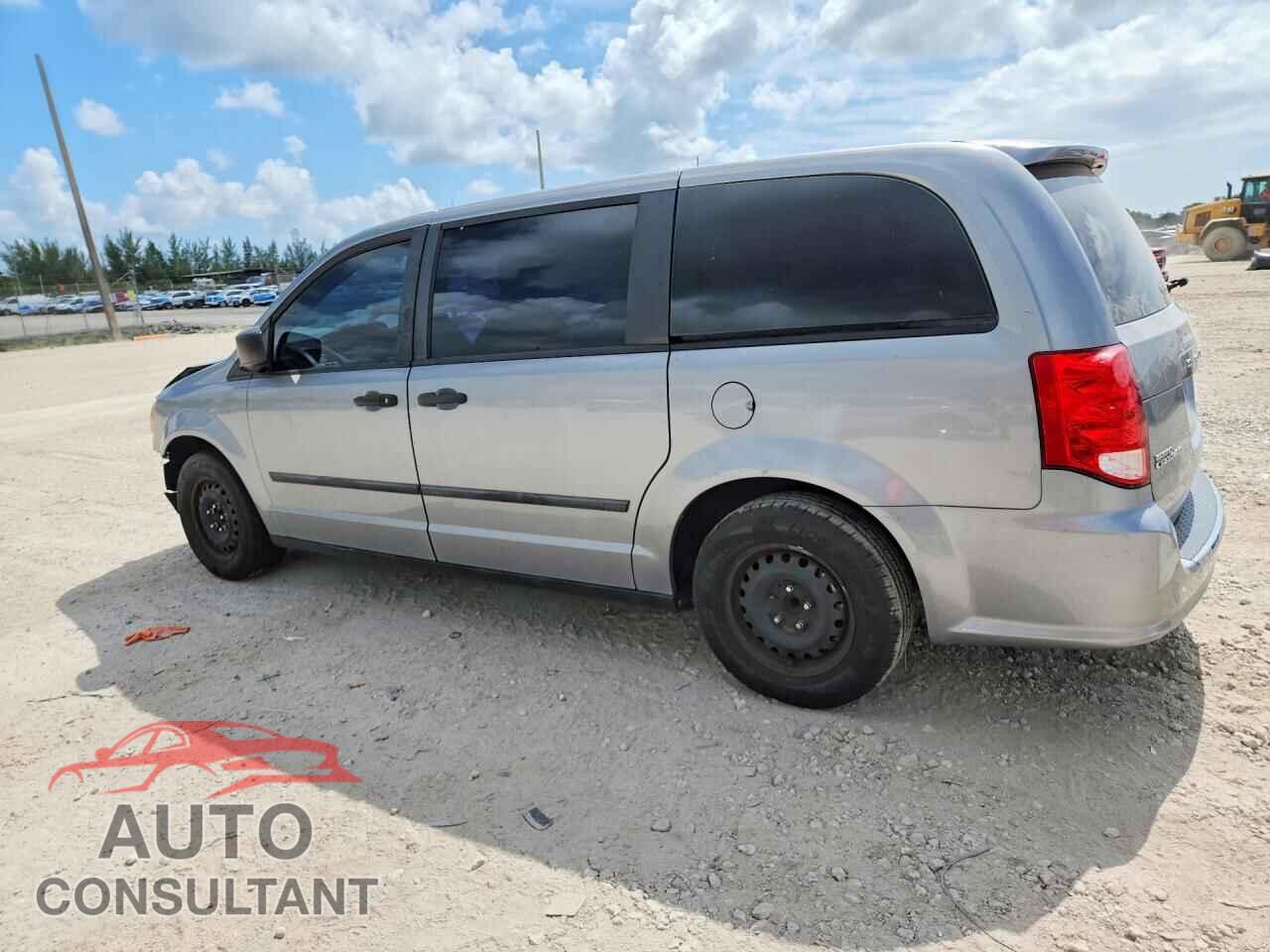 DODGE CARAVAN 2013 - 2C4RDGBGXDR704412